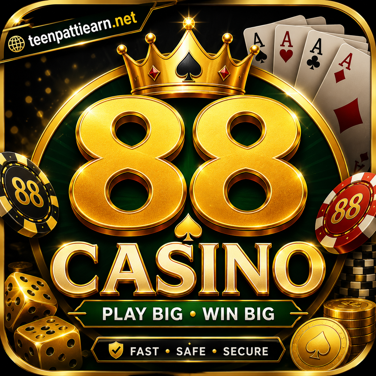 88 Casino Game