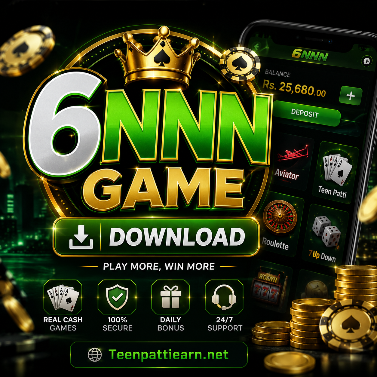 6nnn Game