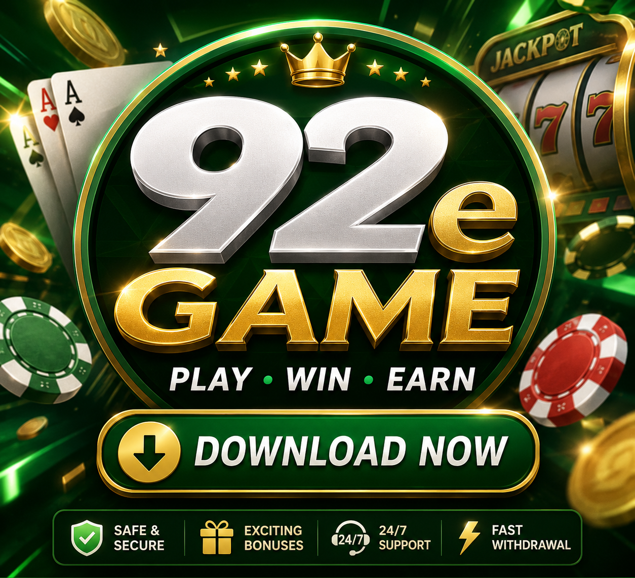 92e game