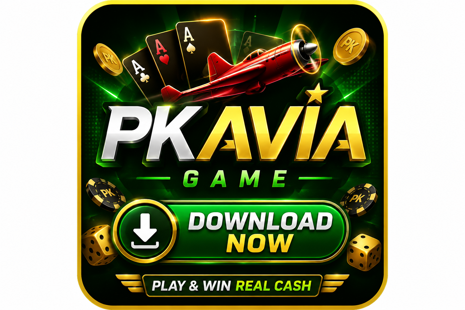 PkAvia Game