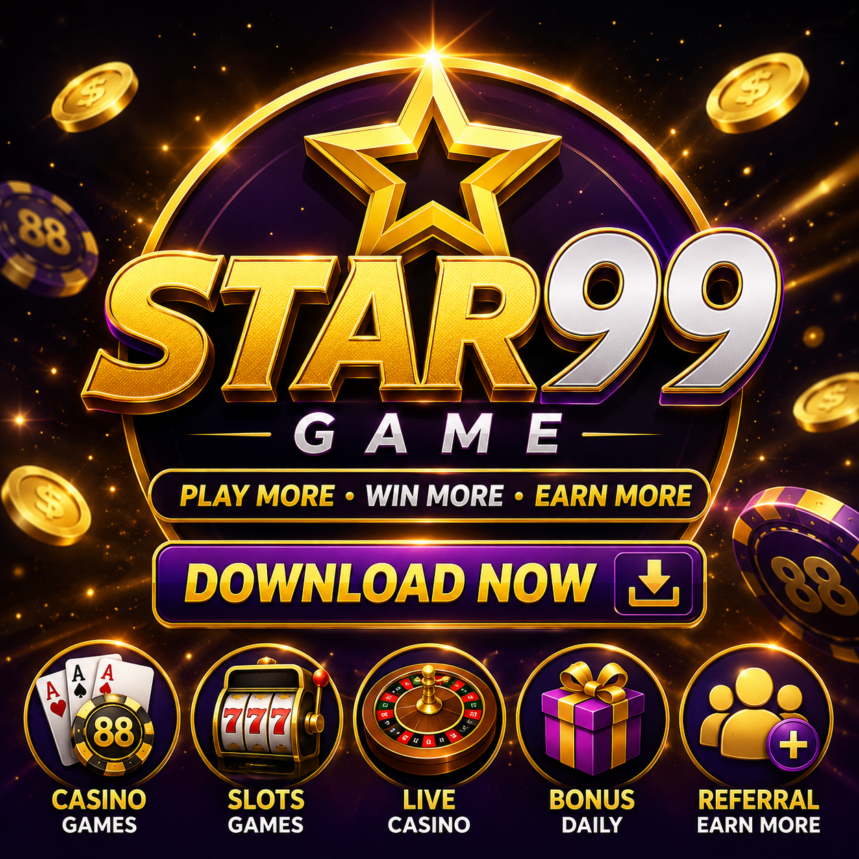 Star99 Game