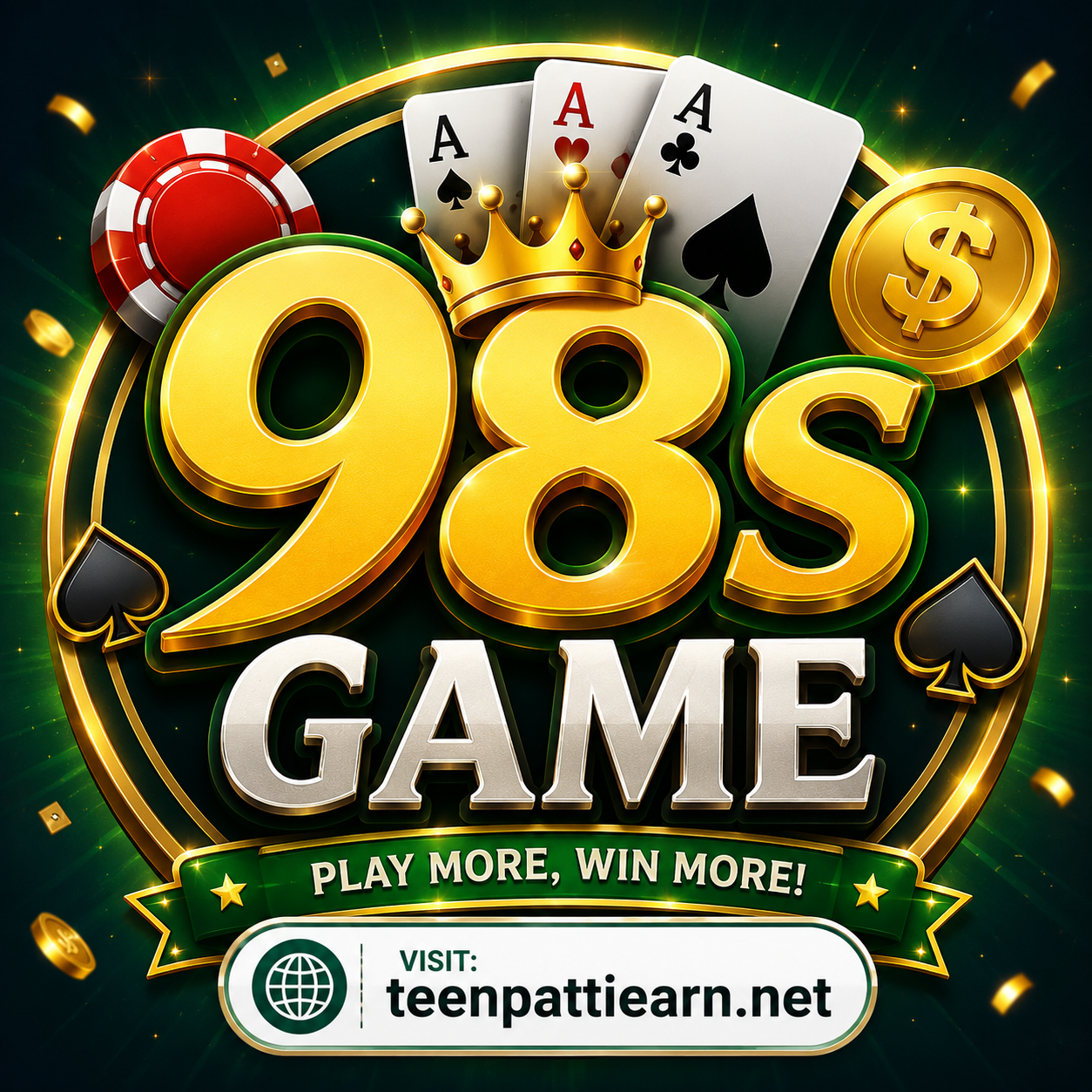 98s Game